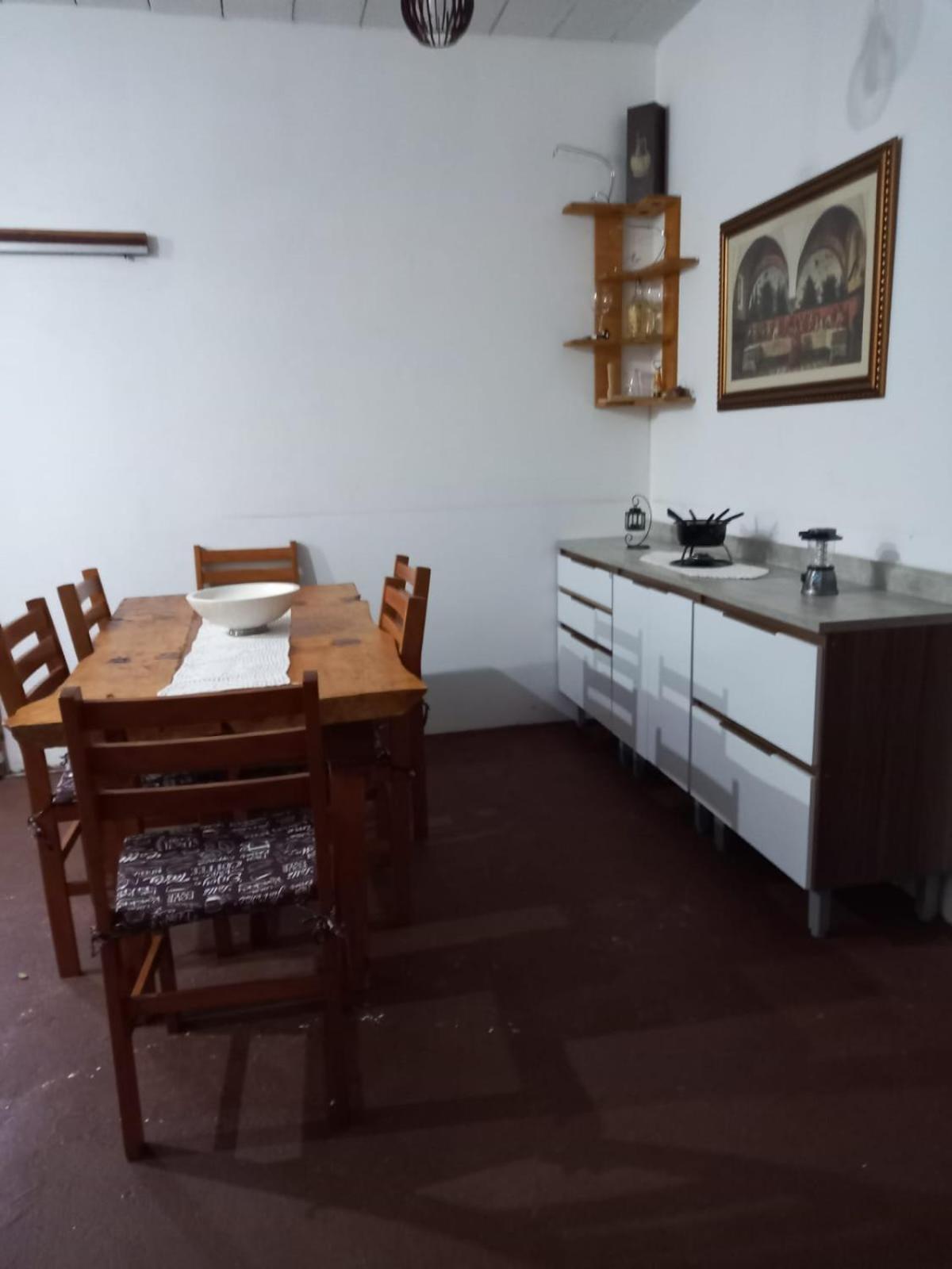 Cantinho Da Serra Holiday home Santo Antonio do Pinhal